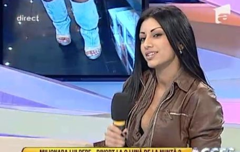 Beatrice Tican, despre relaţia cu logodnicul ei: "Am luat o pauză"