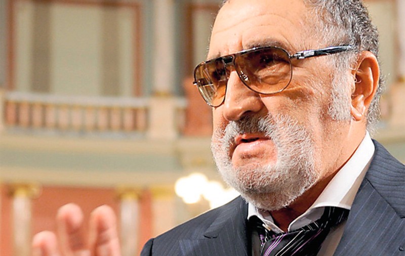 Gazzetta dello Sport, despre Ion Ţiriac: "Jucător mediocru, manager excelent"