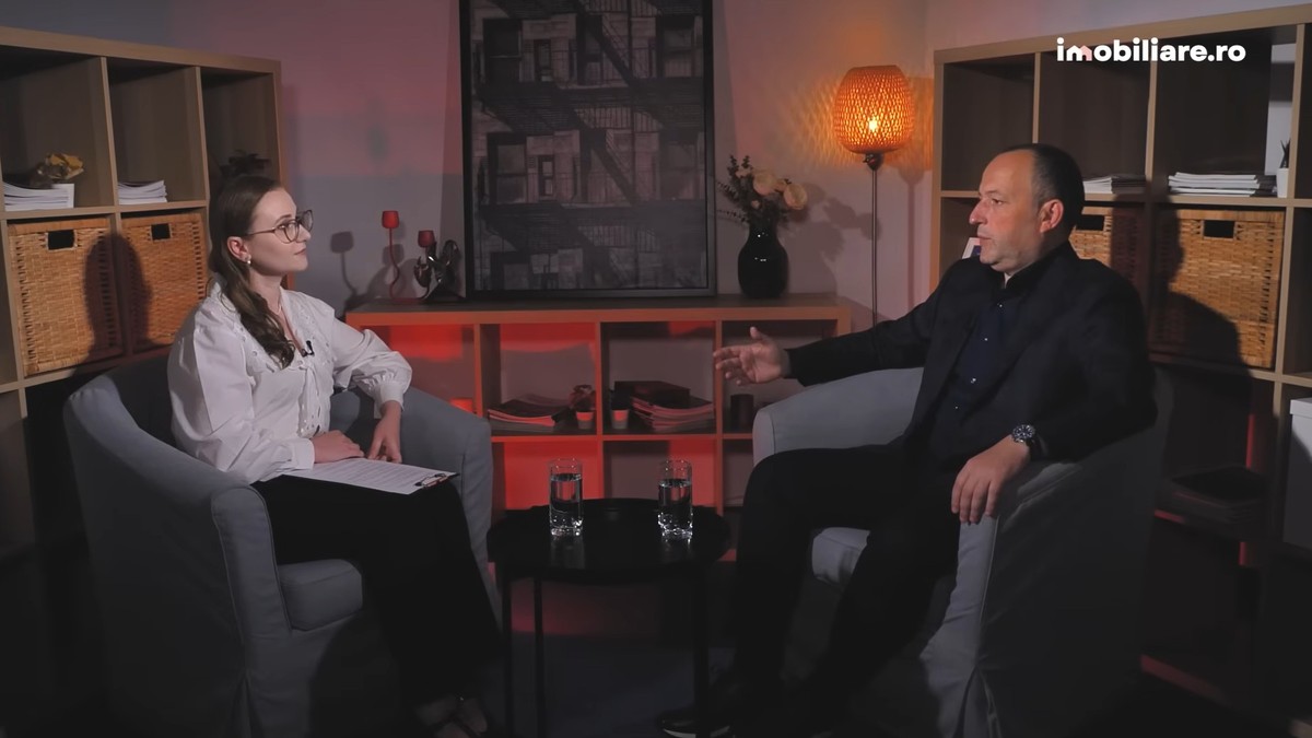 Corina Vârlan și Tudor Stamatescu, COO Cosmopolit