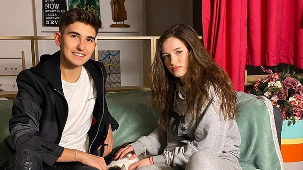 Sebastian Dobrincu și Ioana Ignat