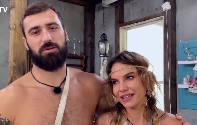 Modul neașteptat în care Andrei Stoica i-a prezentat-o soției pe Anna Lesko, prin intermediul unui video realizat în Ferma. “Să o respecți! Mi-a făcut..."