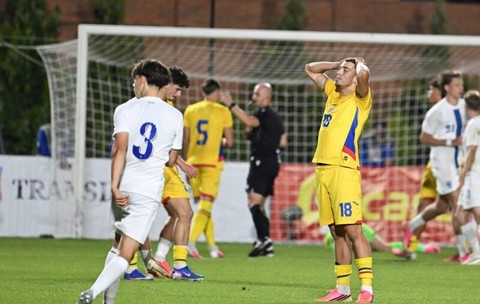 România U21, eliminată de Finlanda U21 în drumul spre EURO 2027. Nordicii se bat cu Spania U21 pentru locul 1