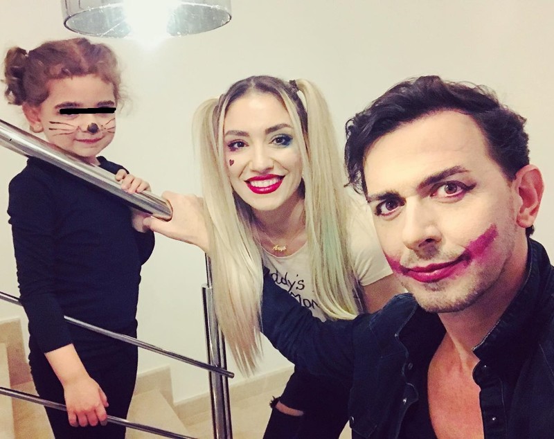Misty și Keo dorm separat unul de altul. Ce se întâmplă în familia celor doi artiști. „Momentan, noi avem camera noastră, el camera lui”