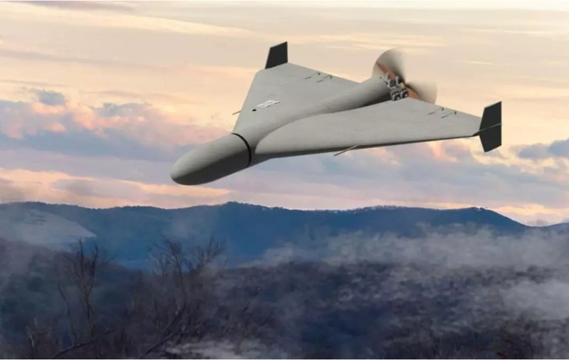 Dronele Shahed-107, folosite de Moscova în Ucraina, sunt „ușor de produs” și au 9 kg de explozibili
