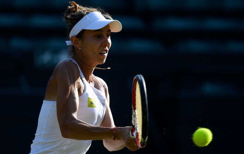 Mihaela Buzărnescu - Karolina Pliskova, în turul III la Wimbledon. ”Miki” a avut-o în mână pe cehoaică, dar a pierdut dureros! S-a prăbușit la 6-3, 4-1 și 30-0 / GALERIE FOTO