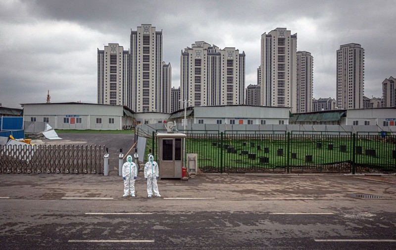 China a refuzat să ofere misiunii OMS informații cruciale despre primele cazuri COVID din Wuhan