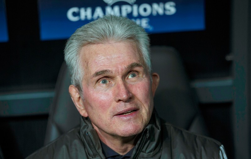 Recordul lui Jupp Heynckes cu Bayern în Liga Campionilor: ”Nu contează prea mult pentru mine”