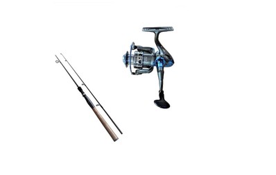 Lanseta 2.1 m Cool Angel Raizer