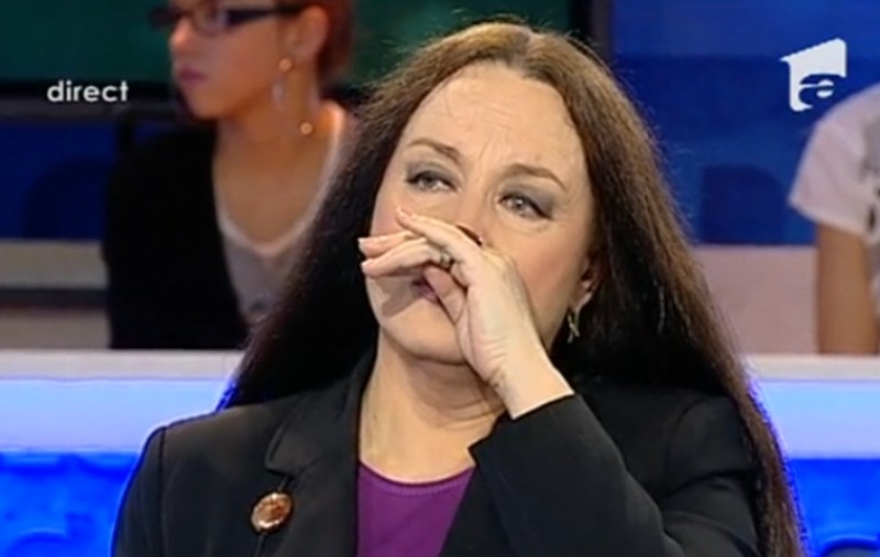 Maria Dragomiroiu, la un pas de moarte. Ce i-a pus cântăreței viața în pericol?