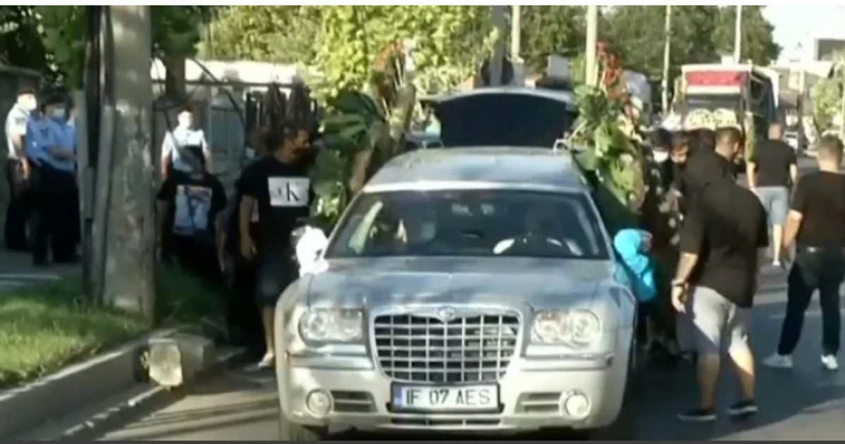 Înmormântarea lui Emi Pian are loc duminică