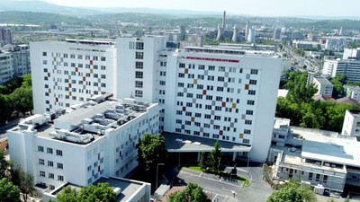 Spitalul Clinic de Urgenta pentru Copii Sfanta Maria Iasi