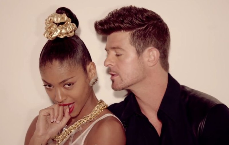 Robin Thicke, dat în judecată pentru că ar fi plagiat hitul «Blurred Lines» | VIDEO 