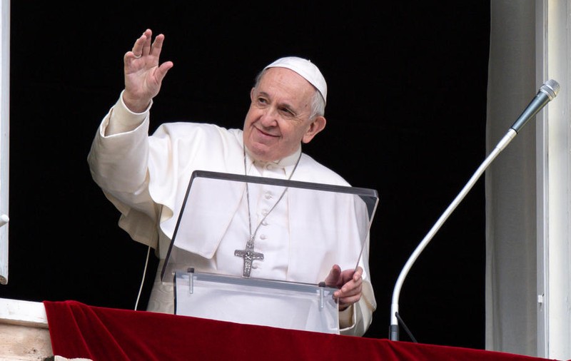 Papa Francisc ține slujba de Crăciun cu două ore mai devreme, ca să respecte interdicția de circulație pe timpul nopții