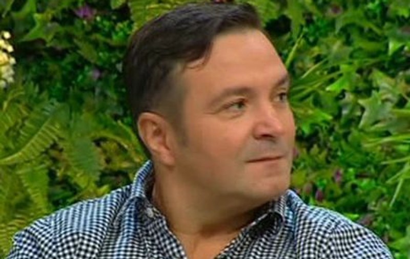 Daniel Buzdugan, accidentat la emisiune. Are două degete de la picior fracturate