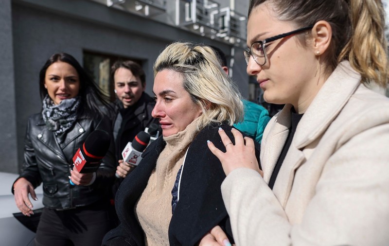 Ana Morodan rămâne sub control judiciar. „Contesa digitală” ceruse ridicarea măsurii după ce a fost trimisă în judecată
