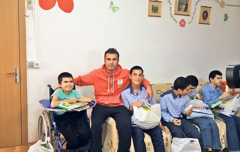 «Iepuraşul» Mutu