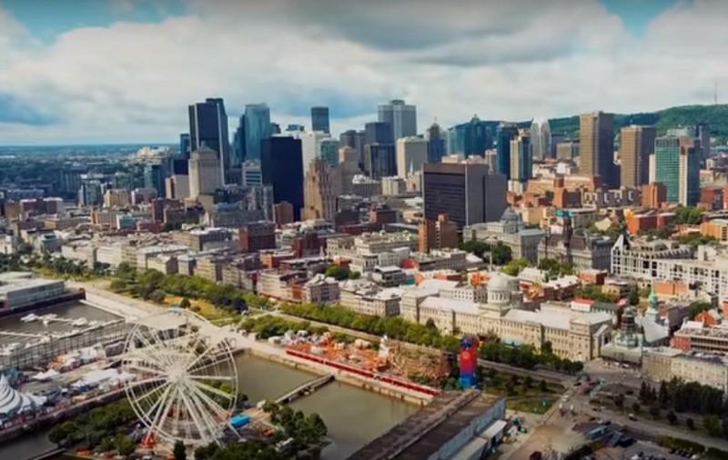 Montreal a înregistrat un nou record de temperatură în luna noiembrie: 22,4 grade Celsius