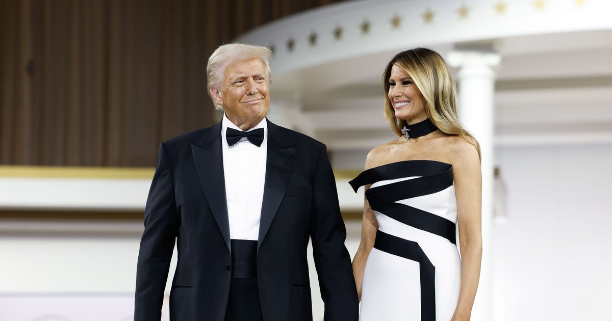 Donald Trump și Melania