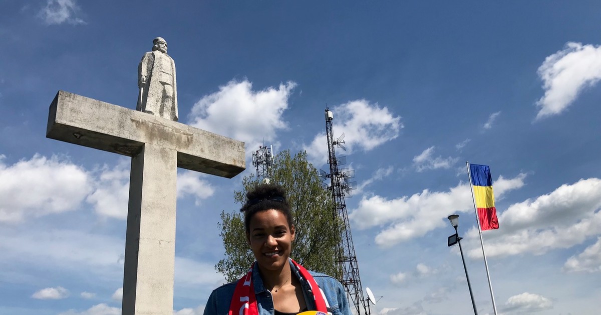 Nneka Onyejekwe, despre Final 4 Liga Campionilor la volei feminin: ”Pentru noi, fetele de la Volei Alba Blaj, este o mare provocare!"