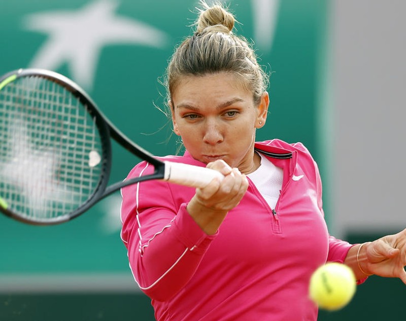 Simona Halep a trecut de Irina Begu, în turul 2 la Roland Garros. Favorita turneului de la Paris a câștigat în două seturi
