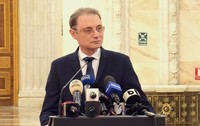 Premierul desemnat Luca Niculescu are 10 zile să vină în Parlament cu lista de miniștri și programul de guvernare. Termenul expiră pe 15 octombrie. Foto: Cristian Otopeanu / Libertatea