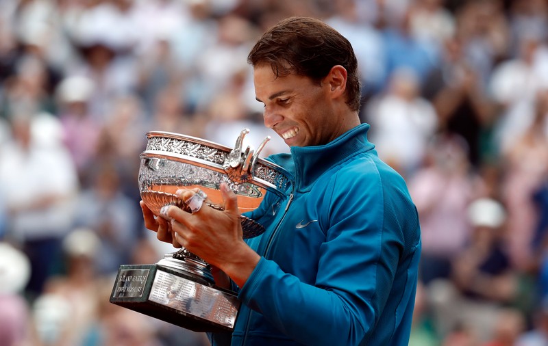 Rafael Nadal - Dominic Thiem 6-4, 6-3, 6-2, finala de la Roland Garros 2018. Spaniolul a cucerit cel de-al 11-lea trofeu la Paris!