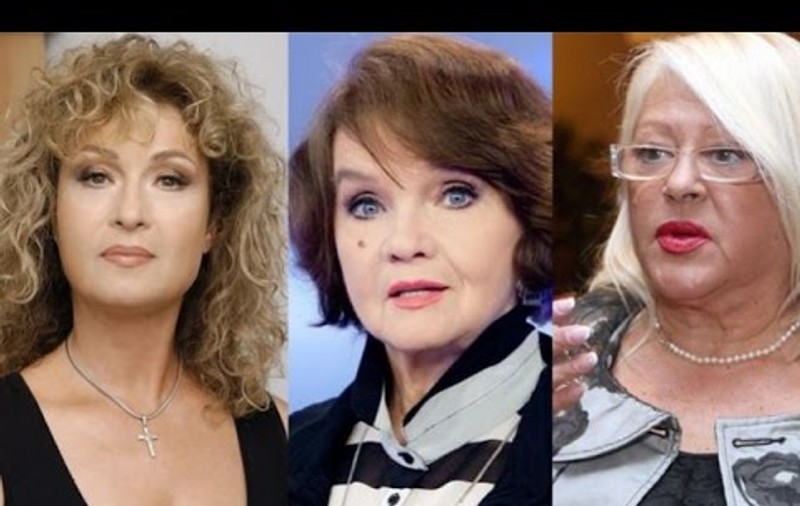 La mulți ani, Mirabela Dauer, Margareta Pâslaru și Angela Similea. Imagini de colecție | FOTO & VIDEO