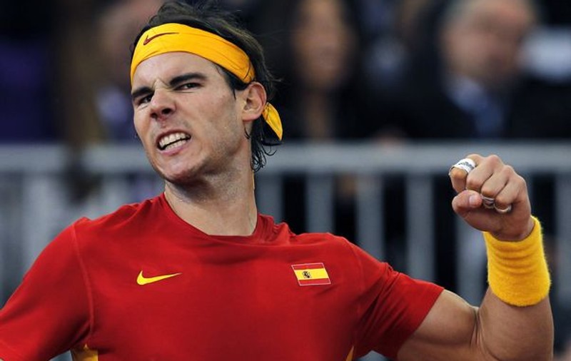 Spania a câştigat Cupa Davis, după un meci epic între Nadal şi Del Potro