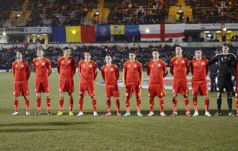 Viorel Moldovan debutează miercuri pe banca tricolorilor mici