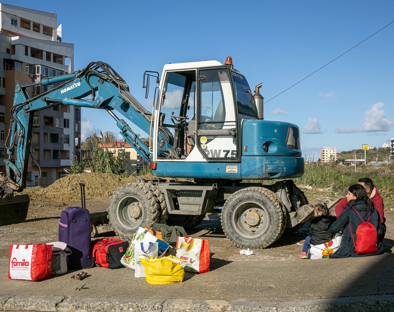 Jurnal de Albania. Viața de după cutremur: empatie și patriotism. Albanezii își reconstruiesc țara cu sufletele