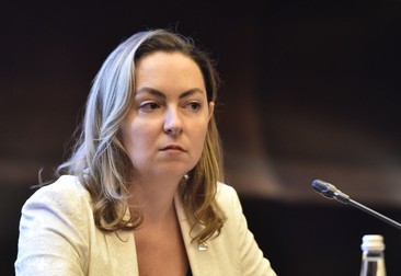 Antonia Colibășanu. Foto: Agerpres