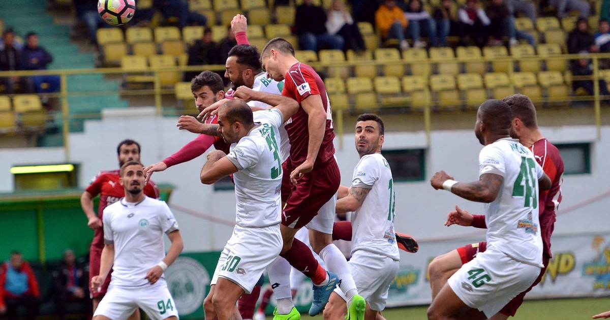 Liga 1, play-out, etapa 14. FC Voluntari - Chiajna