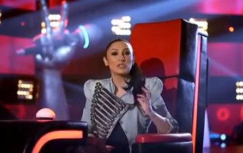 Vocea României Junior 2017. Cu i-a cedat Andra locul pe scaunul de jurat