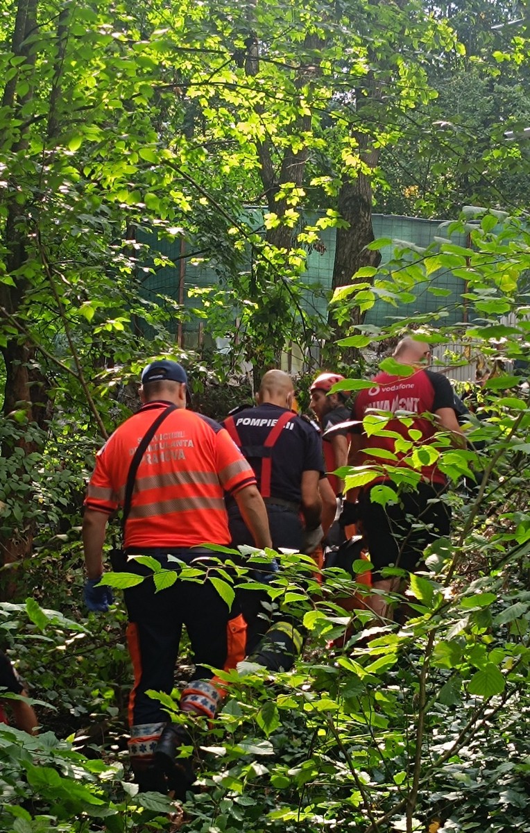 Turistul a fost găsit mort. Foto: Facebook /Salvamont Sinaia