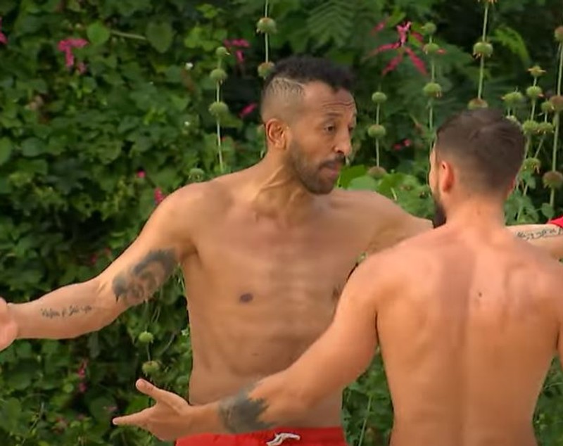 Concurenții de la Survivor România 2023, la un pas de bătaie. Spiritele s-au încins între Faimoși și Războinici