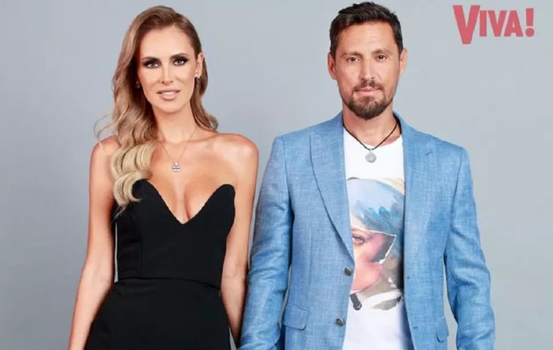 Daniel Pavel și Ana Maria Pop, primul pictorial de cuplu. Cum a început povestea lor de iubire: „Era și ziua mea și am primit un nesperat cadou”