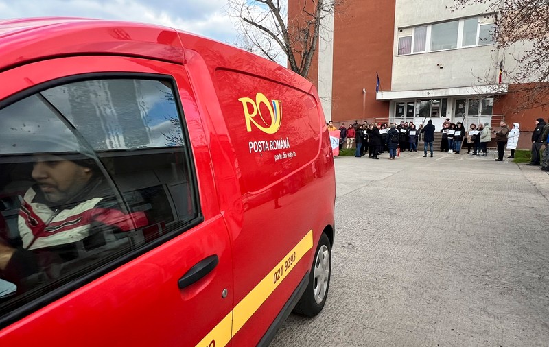 Greva de la Poșta Română s-a terminat după două zile, dar sindicatul lucrătorilor poștali a fost chemat în judecată