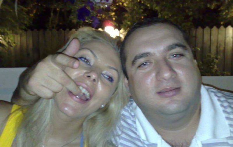 Leo de la Strehaia aruncă iar cu noroi în Jasmine: "I-am dat m**e 3 ani"