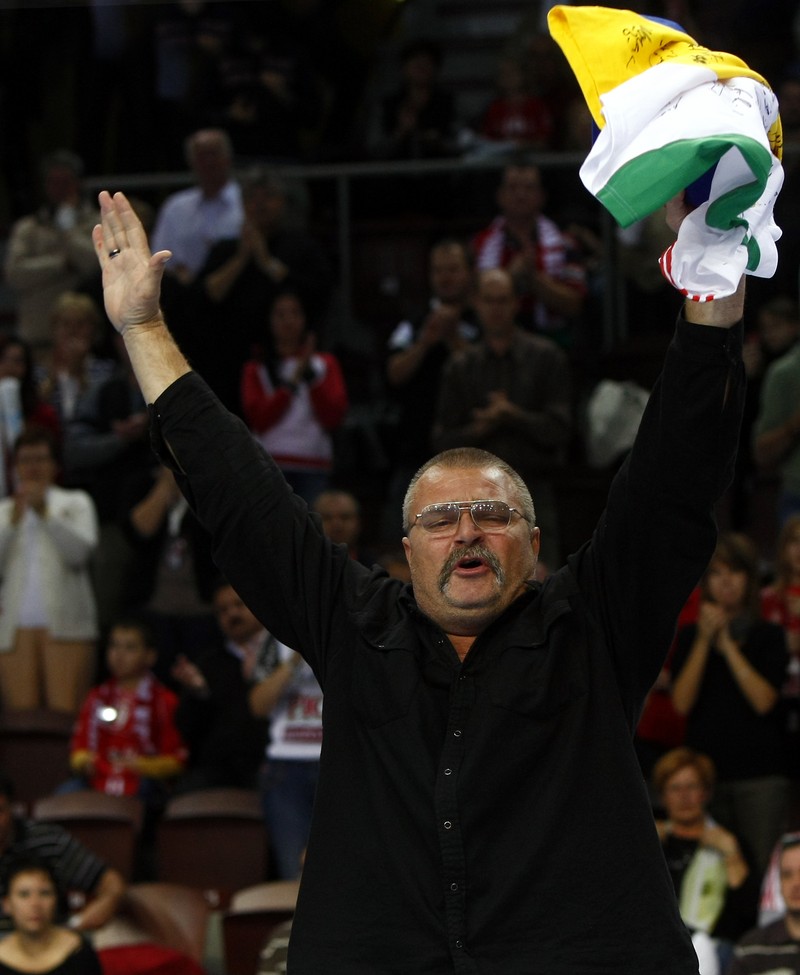 Handball Pannon cup Hungary Romania Foto: Szabó Miklós/Blikk Hungary