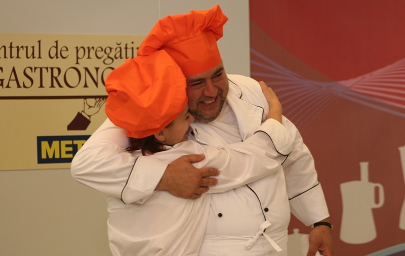 Toni Ionescu a picat la Academia lui Horia: "La mâncat m-am descurcat cel mai bine"