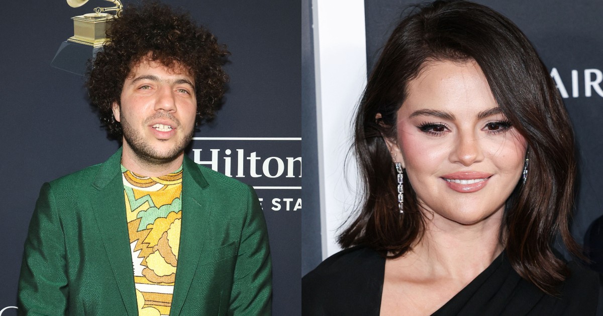 Selena Gomez și Benny Blanco s-au logodit