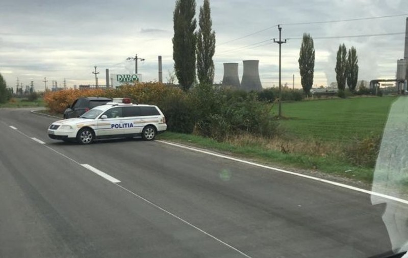 Imaginea virală care a dus la demiterea unui șef din Poliția Prahova