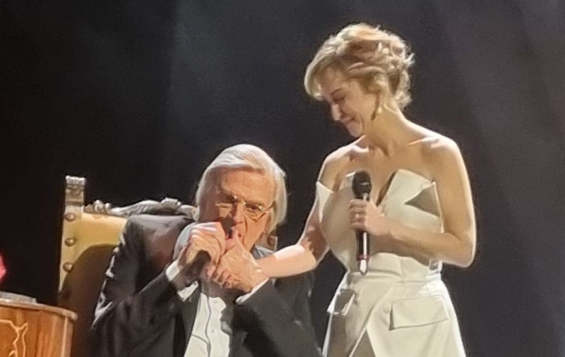 Imagini cu Florin Piersic la 90 de ani. Ce spune Dan Negru despre marele actor în zi aniversară: „Generației lui îi plătim noi pensia”