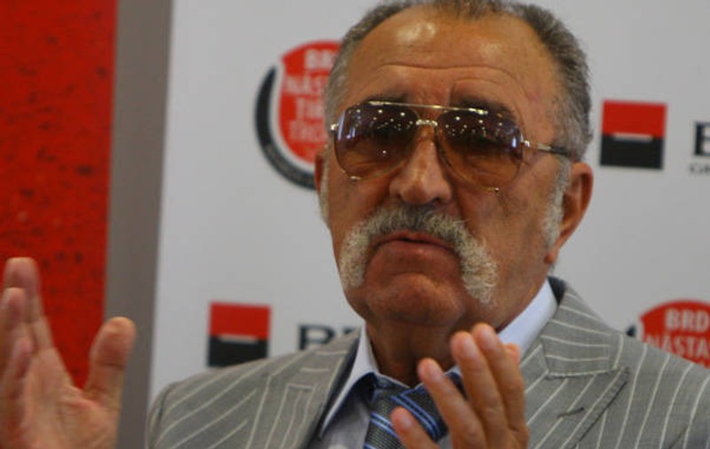 Ion Ţiriac şi  Nadia Comăneci îi sunt aproape Andreei Răducanu