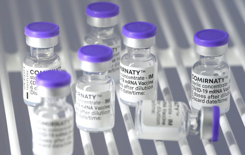 Vaccinul Pfizer, stabil și la temperatura standard a frigiderelor, timp de o lună, susține compania