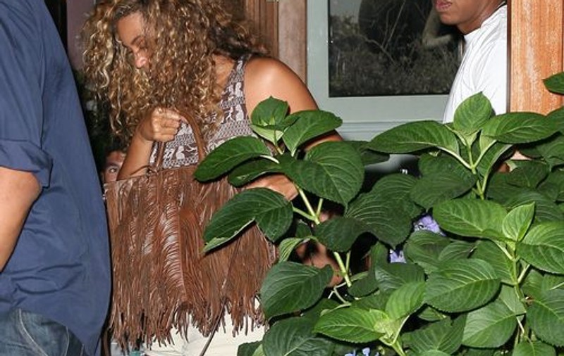 A fost Beyonce pe ascuns în România?