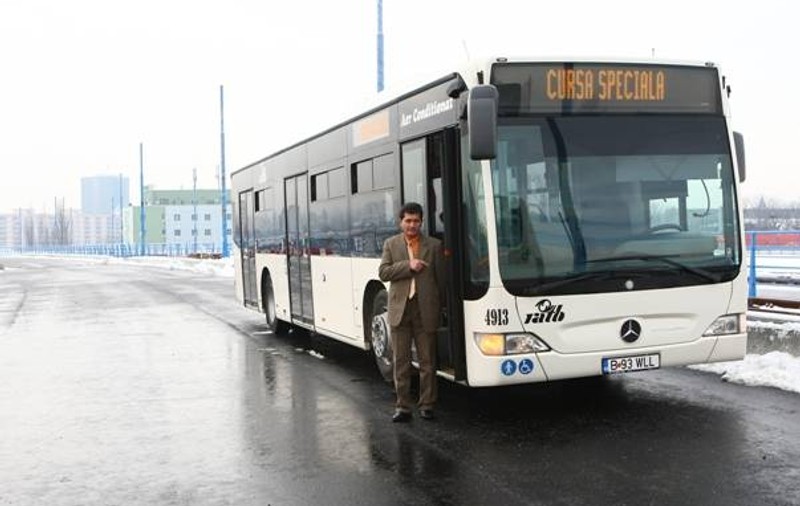 Linie special de transport gratuit pentru ”Noaptea Muzeelor”