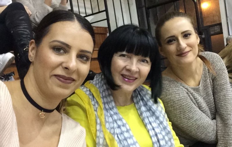 Emisiunea de la PRO TV în care apare Alice Kapelovies, nepoata lui Neti Sandu