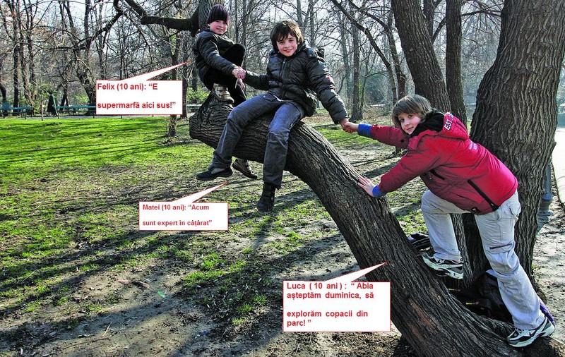 Ştii să te distrezi în timpul liber?