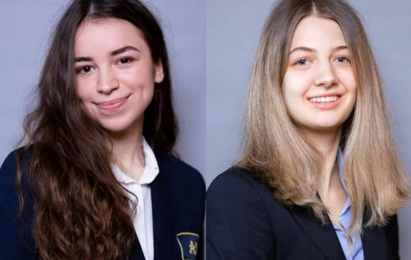 Două eleve din Brașov, admise la Universitatea Oxford. Ce au ales să studieze